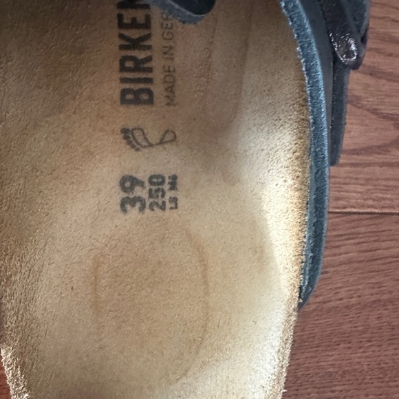 Boston super grip black clogs - Picture 3 of 5